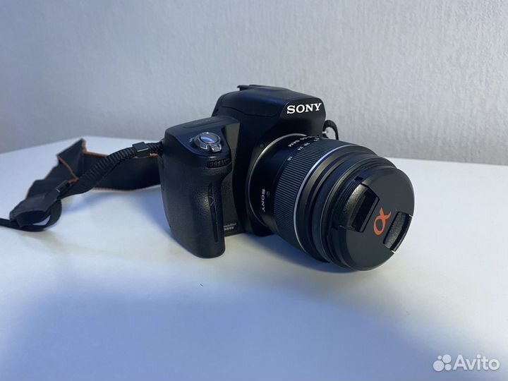 Фооаппарат Sony a290