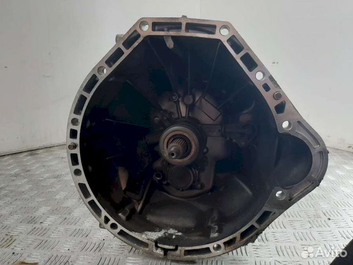 Кпп механическая (МКПП) 6-ступенчатая 716.605 Merc