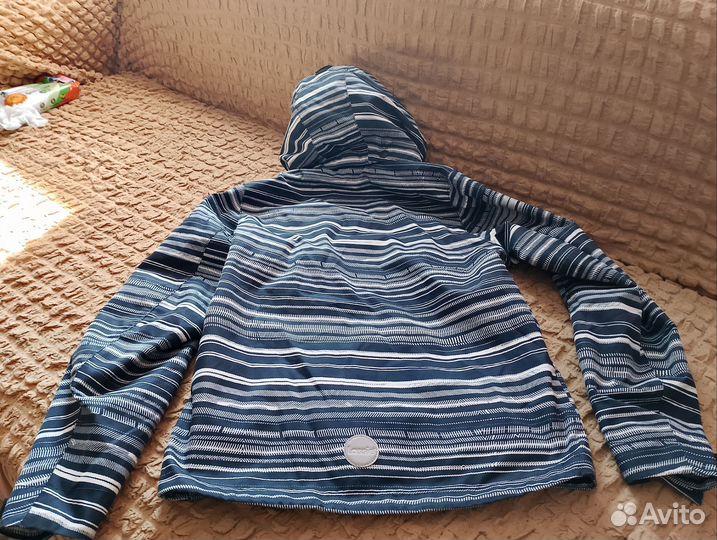 Ветровка для мальчиков