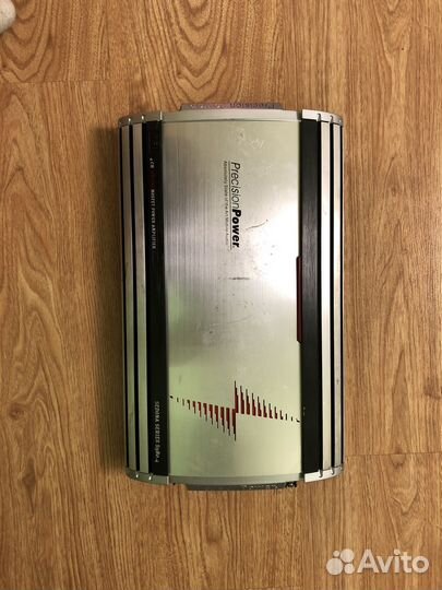 Усилитель мощности звука для колонок