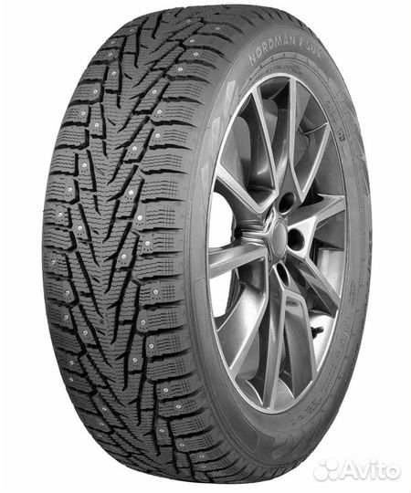 Nokian Tyres Nordman 7 SUV 235/65 R17 108T