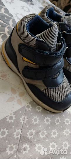 Ботинки otruzzi