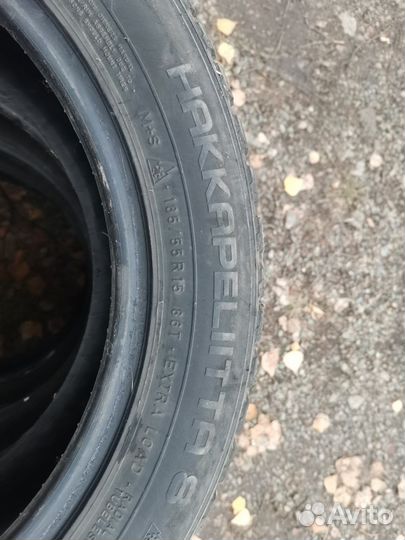 Nokian Tyres Hakkapeliitta 8 185/55 R15