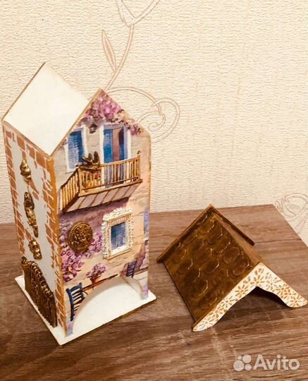 Чайный домик