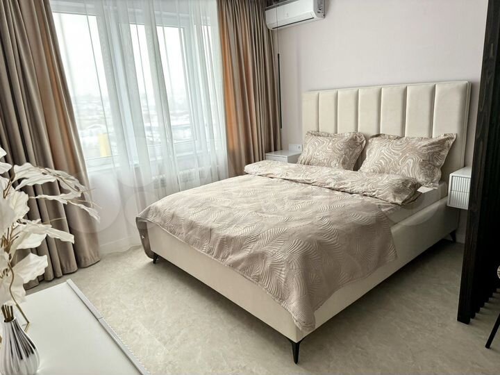 1-к. квартира, 43 м², 19/19 эт.