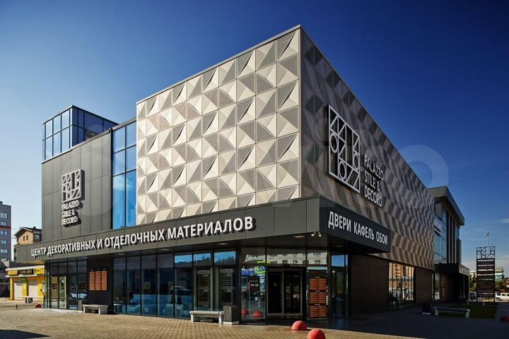 Помещение в ТК Palazzo