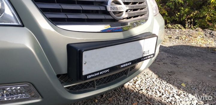 Подиум рамка Nissan Almera Classic