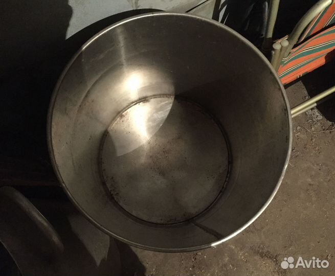 Бочки из нержавейки