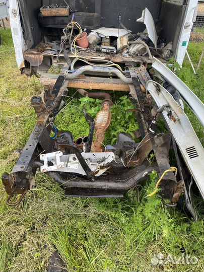 Рама Газель