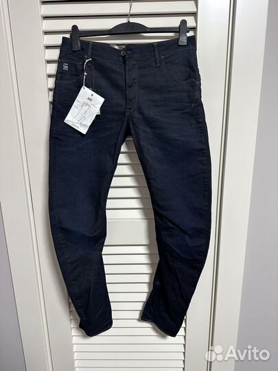 Джинсы G-star RAW ARC 31/34