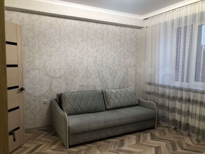 1-к. квартира, 33,6 м², 4/5 эт.