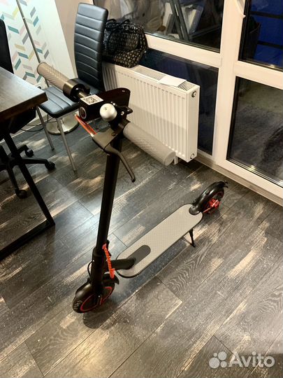 Самокат взрослый полноразмерный Новый 10.4Ah