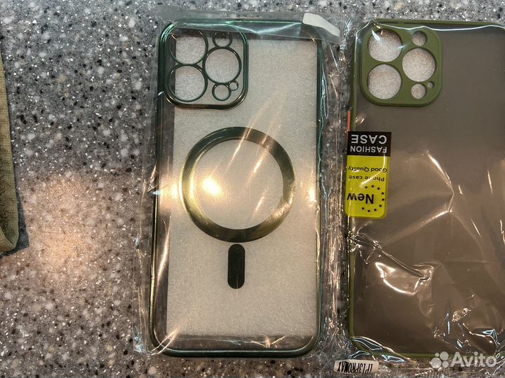 Чехлы iPhone 13 pro max