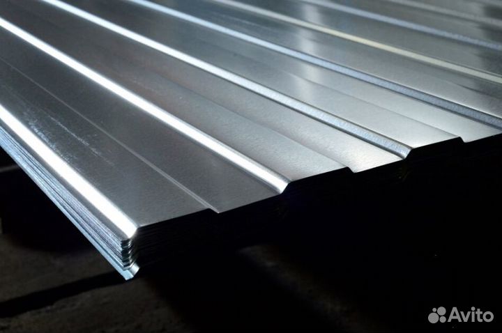 Профлист Оцинкованный