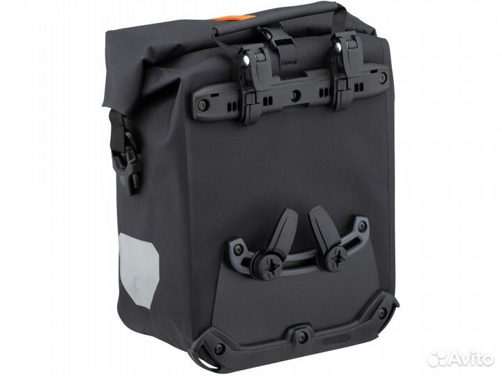 Пара сумок Ortlieb Gravel-Pack 25л