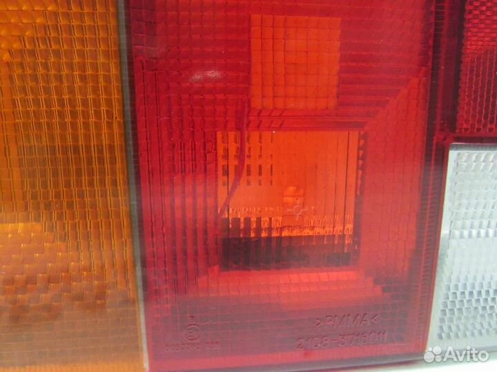 Фонарь задний левый для ваз 21xx 2108