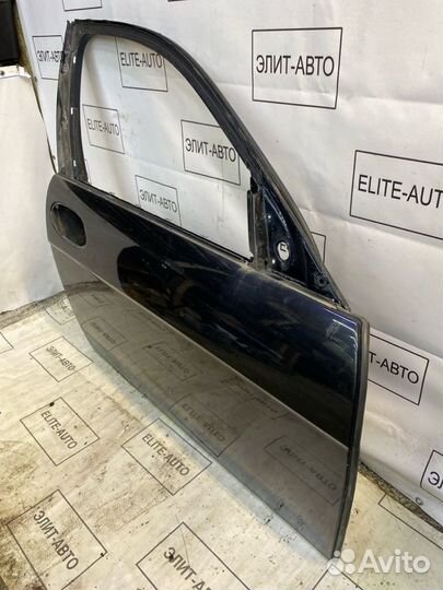 Дверь передняя правая Bmw 7 E66 2002