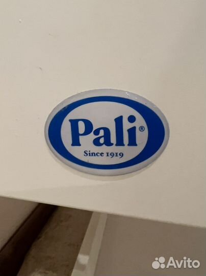 Детская кровать pali с матрасом