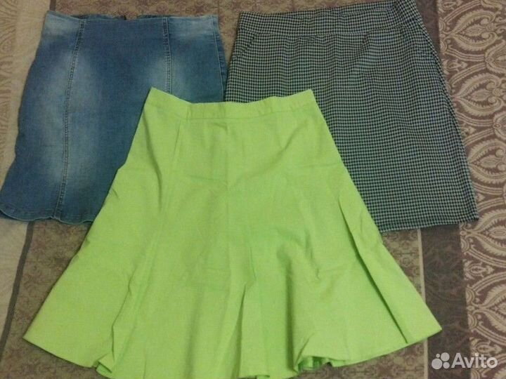 Женские вещи пакетом 44