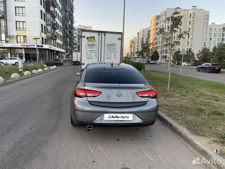 Opel Insignia 2.0 AT, 2018, 195 000 км