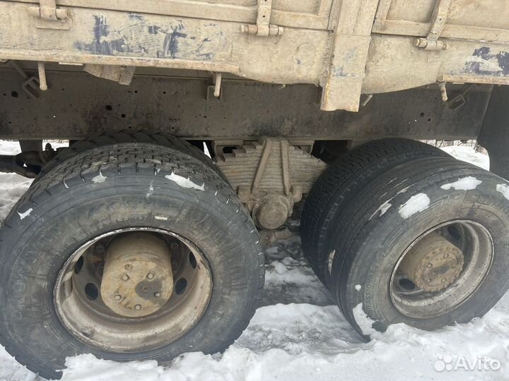 Isuzu Giga CYZ52QL, 1995