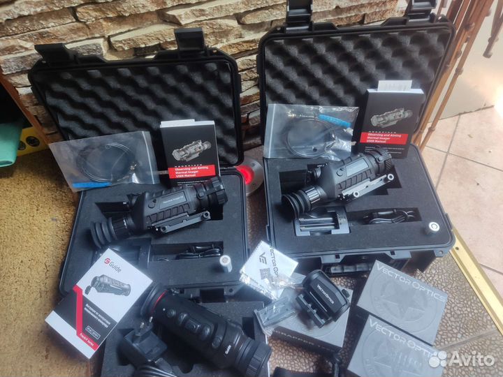 Калиматоры,тепловизионые прицелы и монокуляры