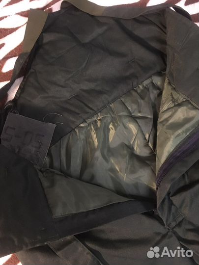 Зимние военные штаны