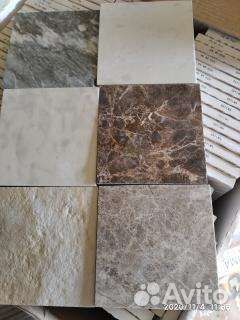 Плитка керамогранит