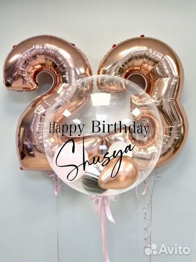 Воздушные шары, Воздушные шарики, Гелиевые шары