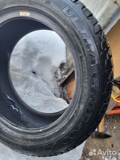 Goodyear Ultragrip 600 205/55 R16