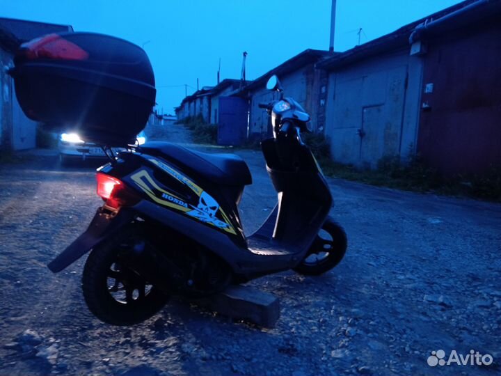 Honda Dio