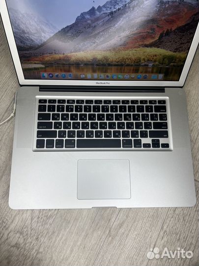 Apple MacBook Pro 15 8/SSD 500Gb