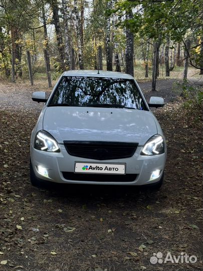 LADA Priora 1.6 МТ, 2018, 119 000 км