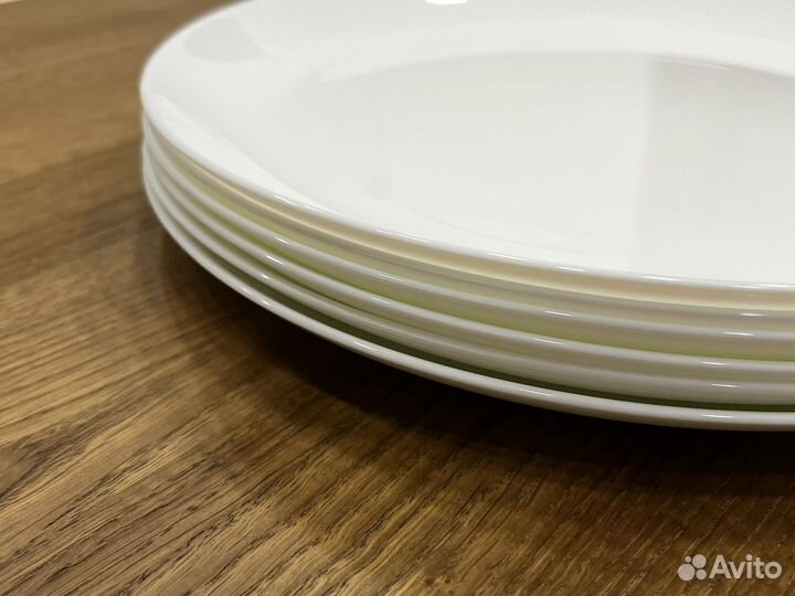 Набор тарелок luminarc 27см 6шт