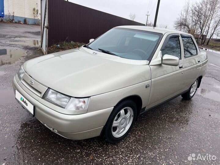 ВАЗ 2110 1.6 МТ, 2006, 206 000 км