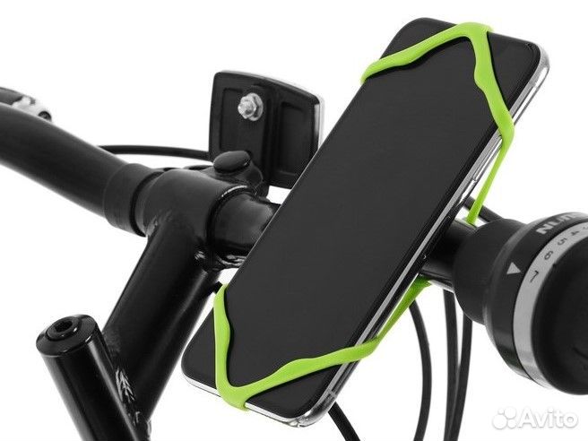 Велосипед - подсветка колес / рамы и др