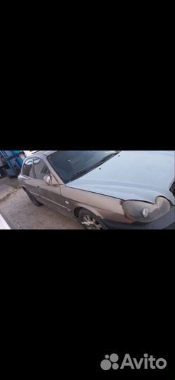 Разбор hyundai sonata ef