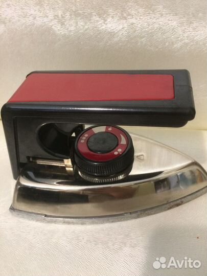 Графин и стакан цветное стекло чехия