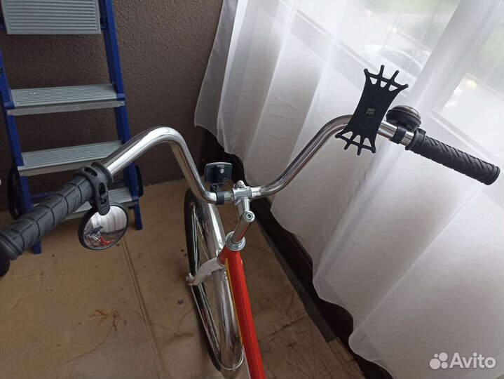 Складной велосипед forward Valencia 24 1.0