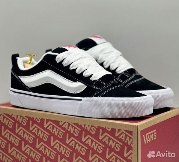 Стильные Vans Knu Skool