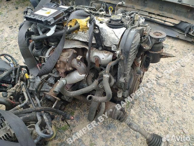 RF7J Двигатель к Mazda 6, 2006 г. 2.0 л, дизель