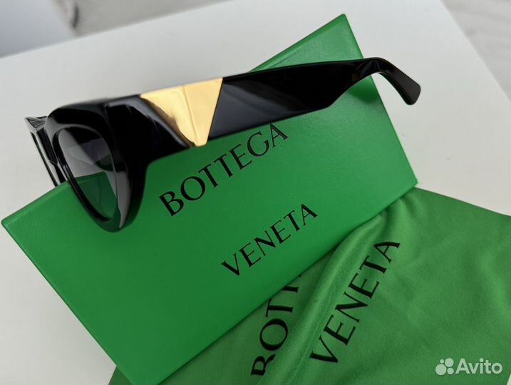 Оригинал Bottega Veneta очки солнцезащитные