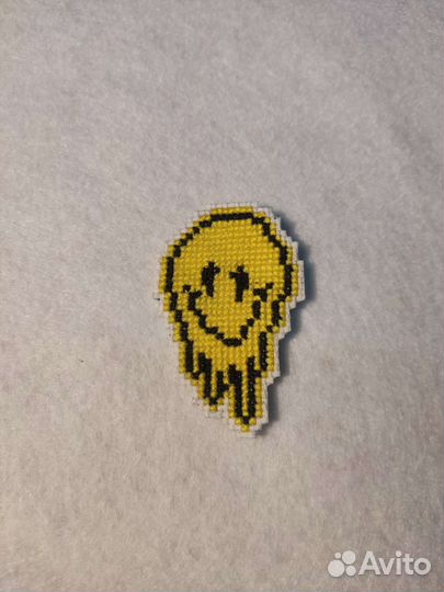 Значок смайлик