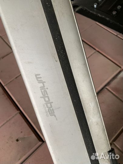 Рейлинги на крышу whispbar