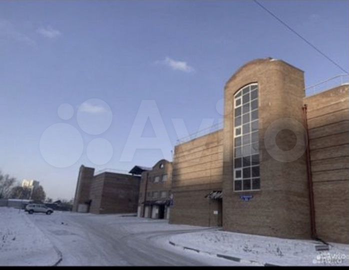 Гараж, 17 м²