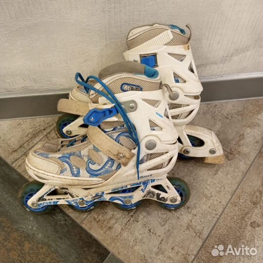 Ролики 36 размер