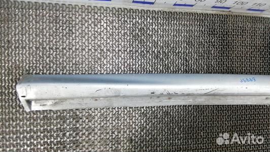 Накладка на порог mitsubishi lancer 9 (7DN22GZ01)