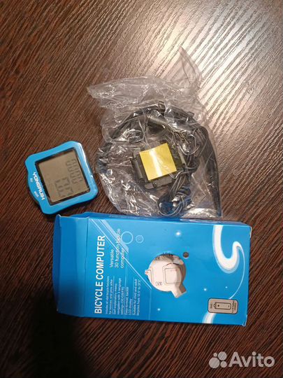 Велокомпьютер