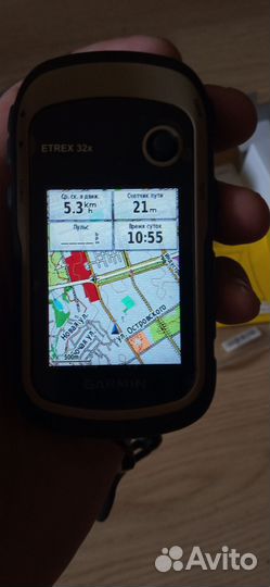 Garmin etrex 32x