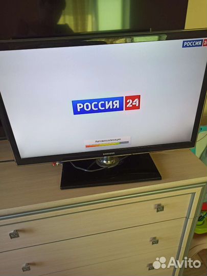 Телевизор samsung 27